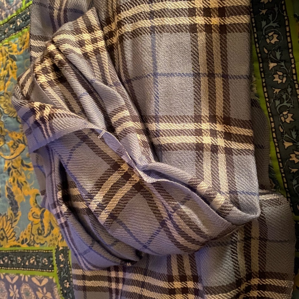 Authentic Burberry Scarf - Picture 4 of 4